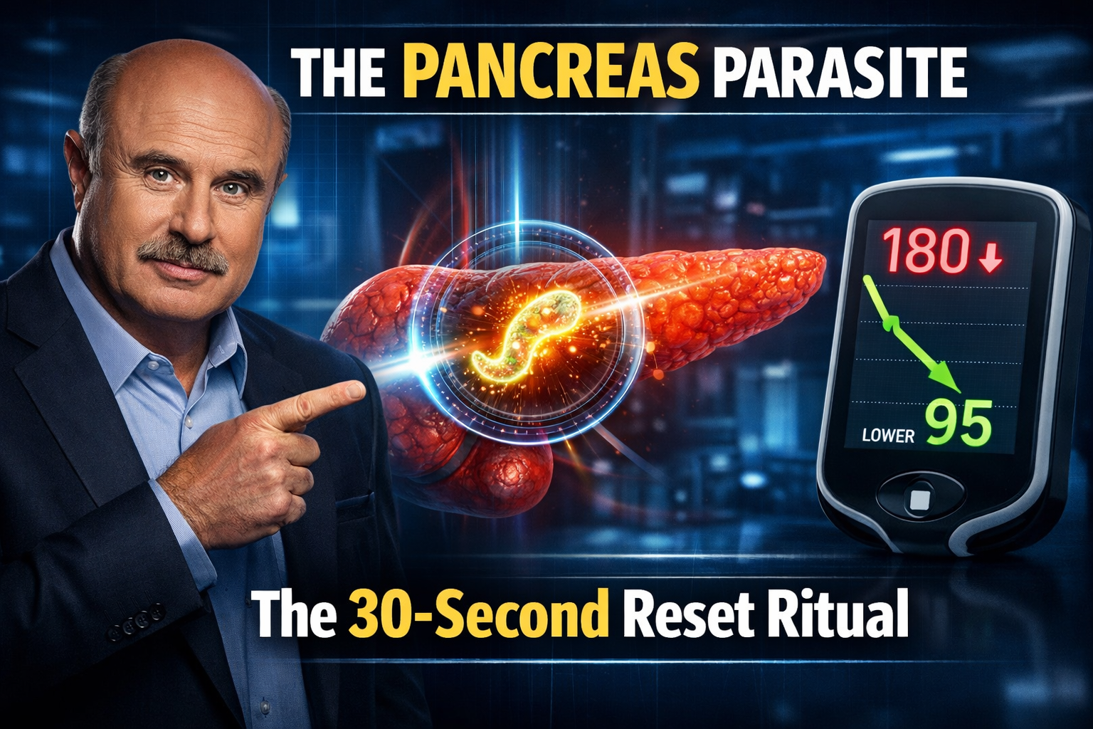 The Glucose Reset Ritual - Dr. Phil Explains